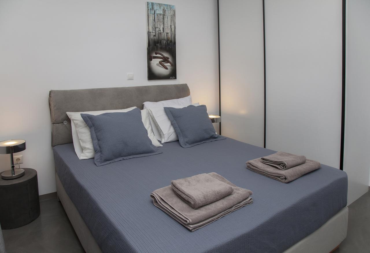 Apartamento Luxury Penthouse Touching The Acropolis By Ghh Atenas Exterior foto