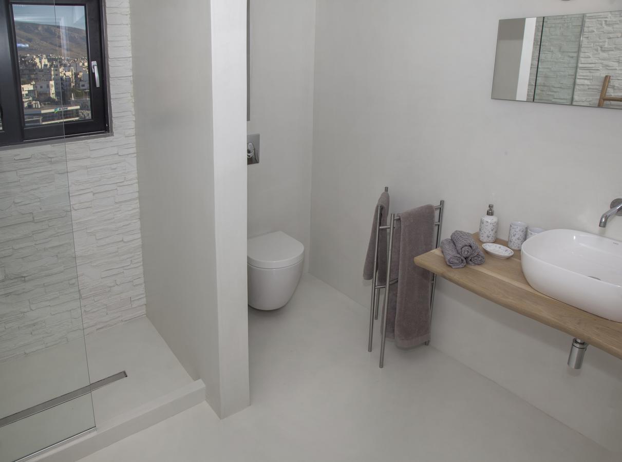 Apartamento Luxury Penthouse Touching The Acropolis By Ghh Atenas Exterior foto